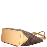 Louis Vuitton Cabas Mezzo Monogram Corner
