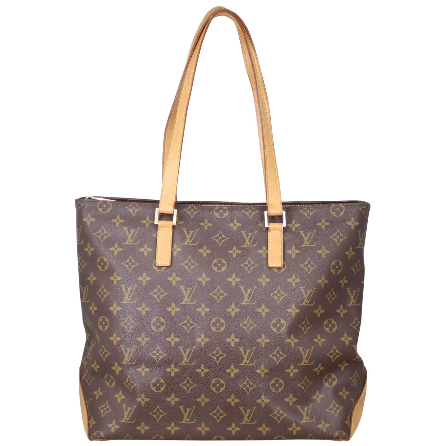 Louis Vuitton Cabas Mezzo Monogram Front