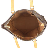 Louis Vuitton Cabas Mezzo Monogram Whole interior