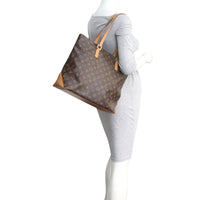 Louis Vuitton Cabas Mezzo Monogram Mannequin