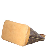 Louis Vuitton Alma PM Monogram Corner