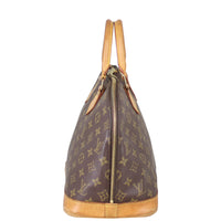 Louis Vuitton Alma PM Monogram Side