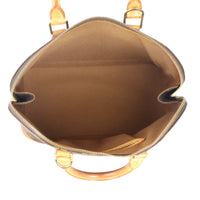 Louis Vuitton Alma PM Monogram Whole interior