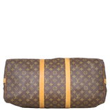 Louis Vuitton Keepall 50 Bandouliere Monogram Base