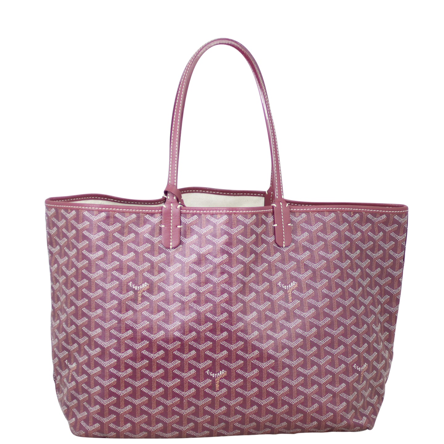 Goyard St Louis PM Goyardine Front