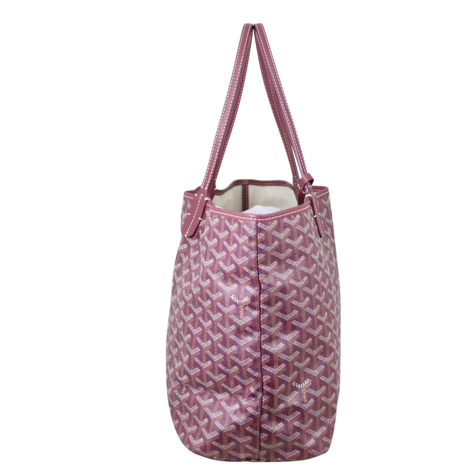 Goyard St Louis PM Goyardine Side