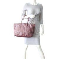 Goyard St Louis PM Goyardine Mannequin