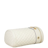 Gucci Trapuntata Quilted Belt Bag Small (ivory) Corner