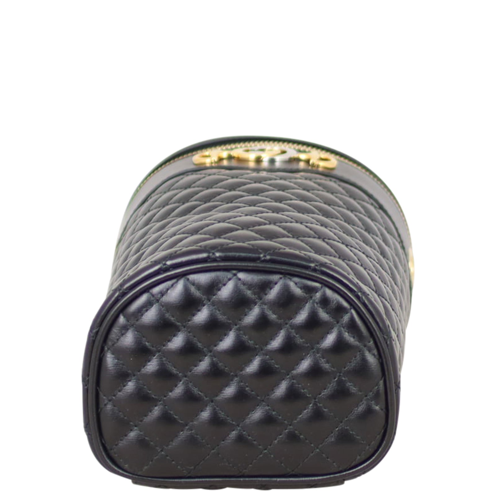 Gucci Trapuntata Quilted Belt Bag Small (black) Base