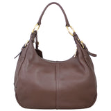 Prada Vitello Daino Hobo Back