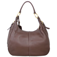 Prada Vitello Daino Hobo Back