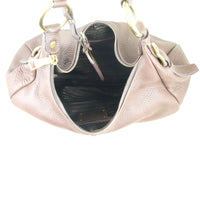 Prada Vitello Daino Hobo Whole interior