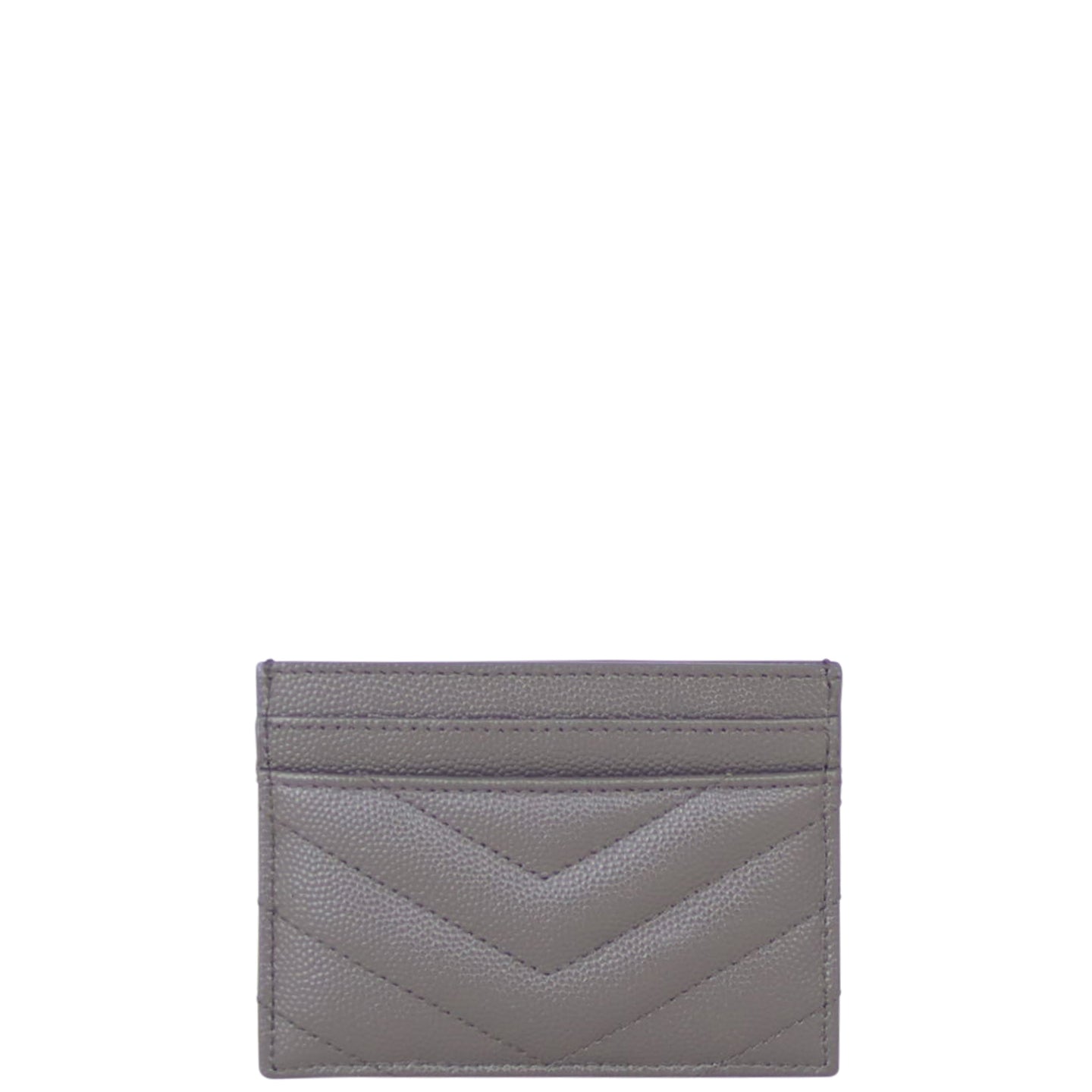 Saint Laurent Monogram Cardholder Back
