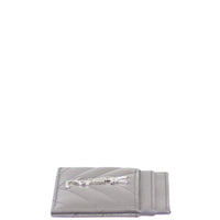 Saint Laurent Monogram Cardholder Side