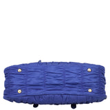 Prada Tessuto Gaufre Small Tote Base