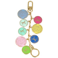 Louis Vuitton Globe Trunks and Bags Bag Charm Front