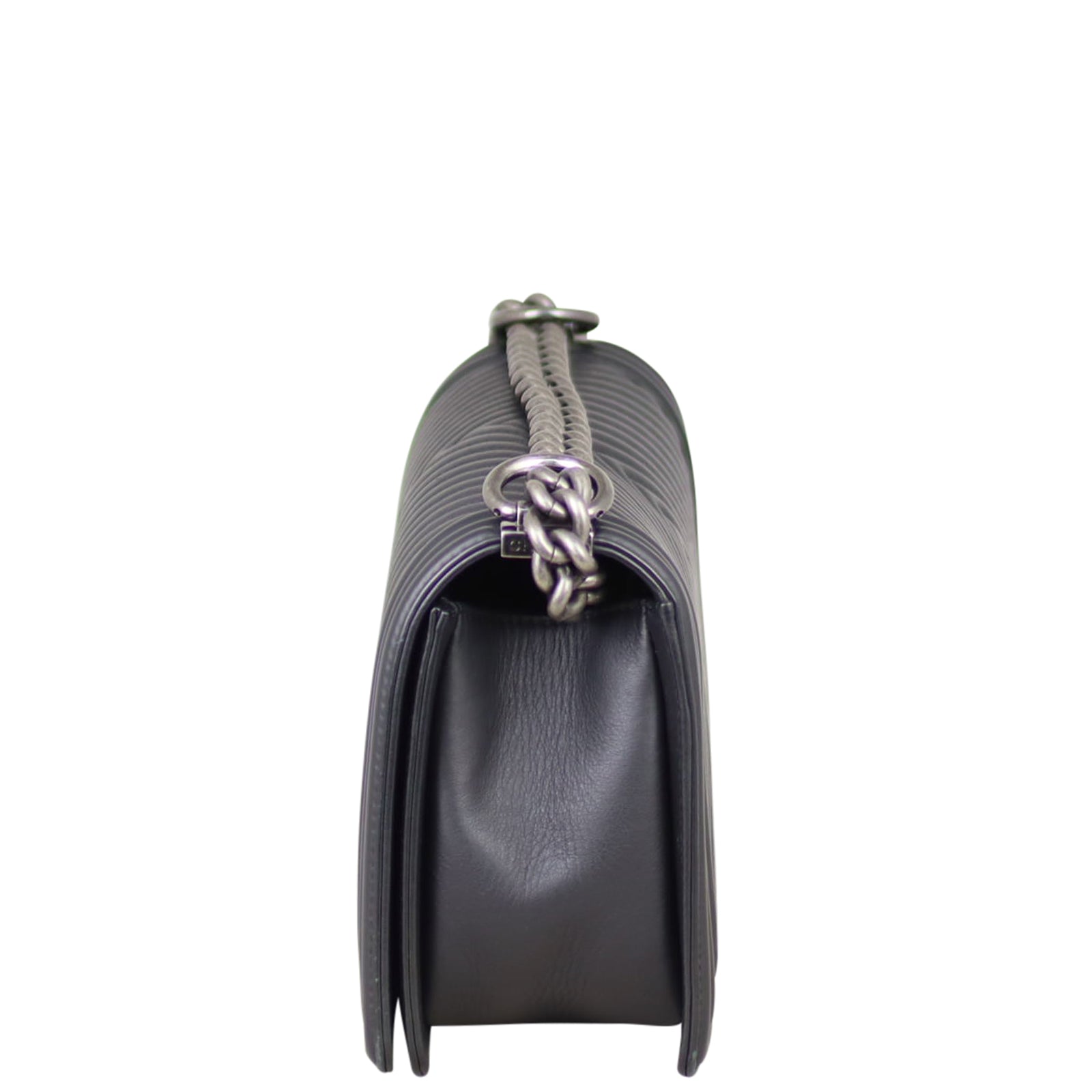 Chanel Boy Old Medium Side