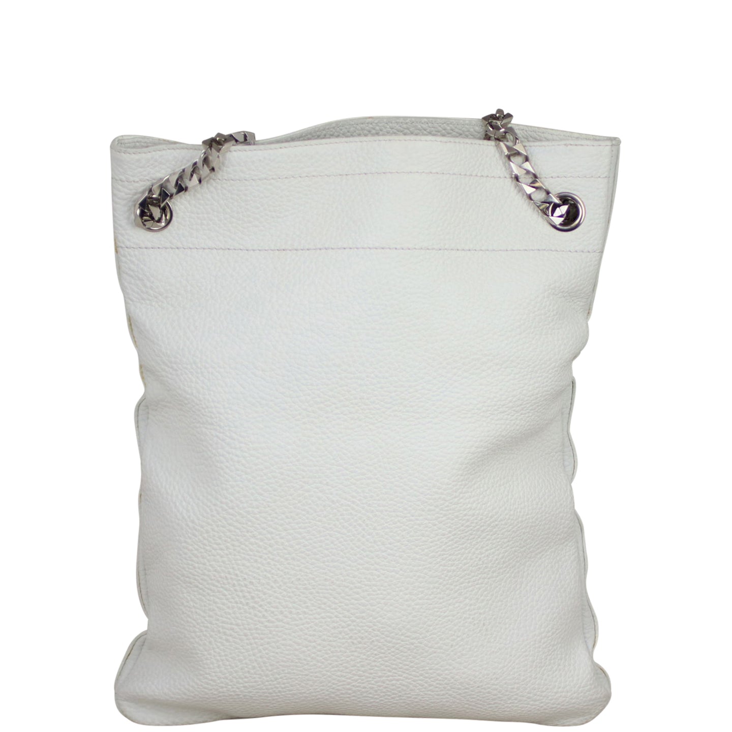 Givenchy HDG Flat Chain Tote Back