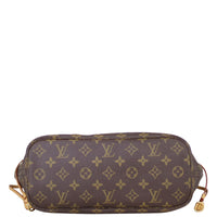 Louis Vuitton Neverfull PM Monogram Base