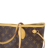 Louis Vuitton Neverfull PM Monogram Corner
