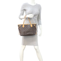 Louis Vuitton Neverfull PM Monogram Mannequin