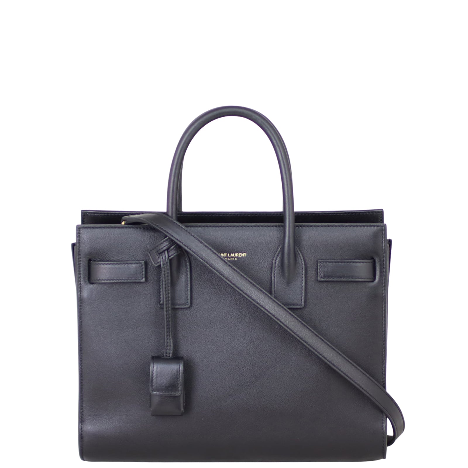 Saint Laurent Sac de Jour Baby Front