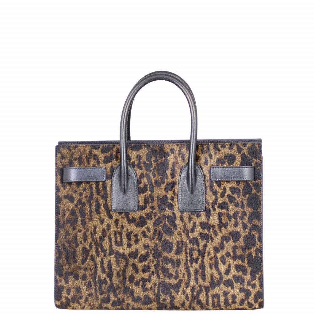 Saint Laurent Sac de Jour Small back