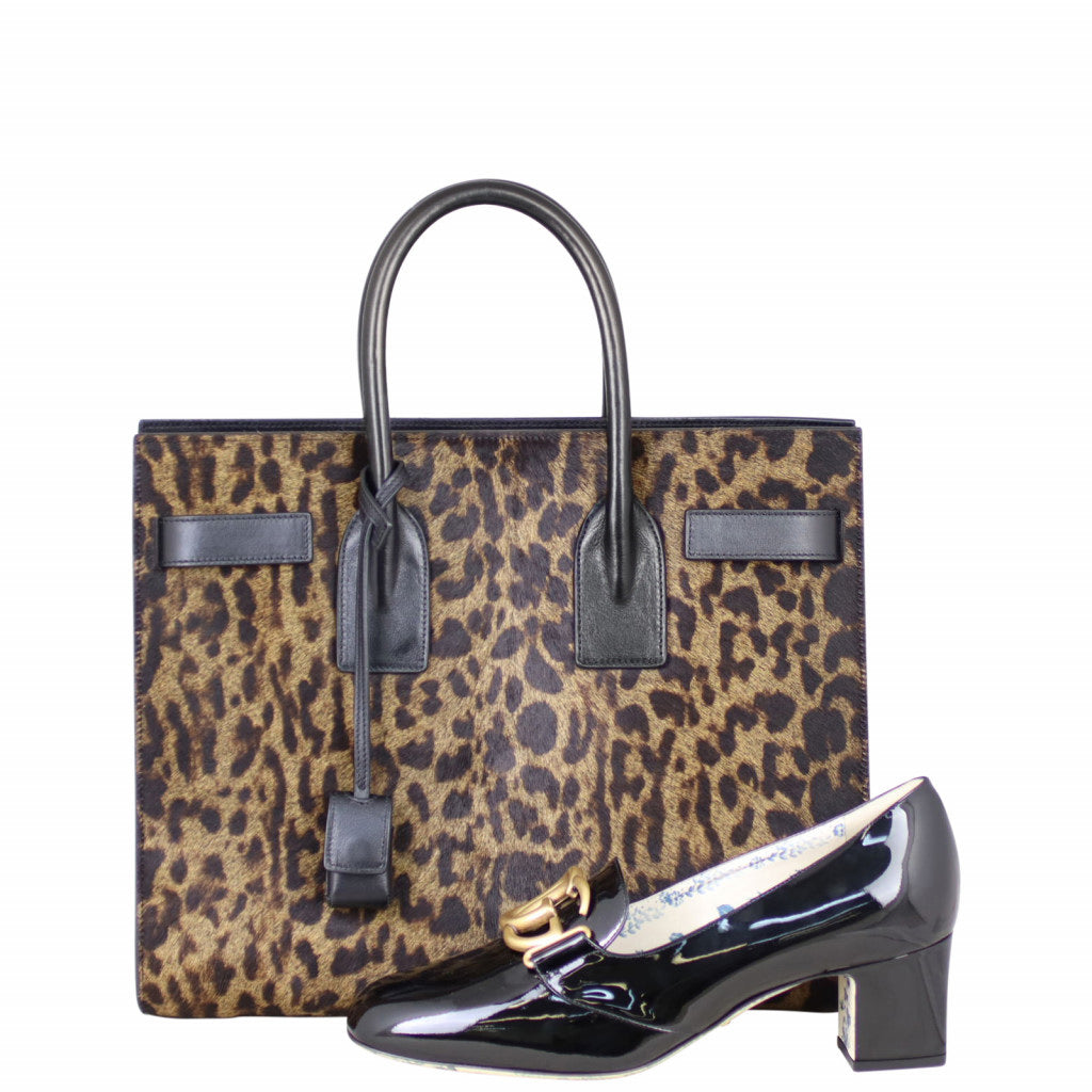 Saint Laurent Sac de Jour Small shoe