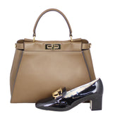 Fendi Peekaboo Medium Shoe
