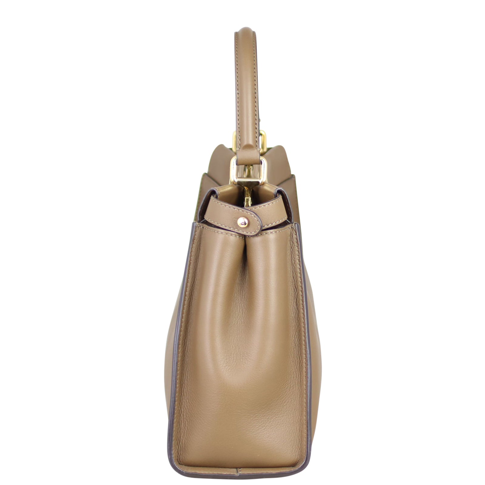 Fendi Peekaboo Medium Side