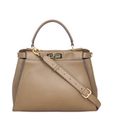 Fendi Peekaboo Medium Front