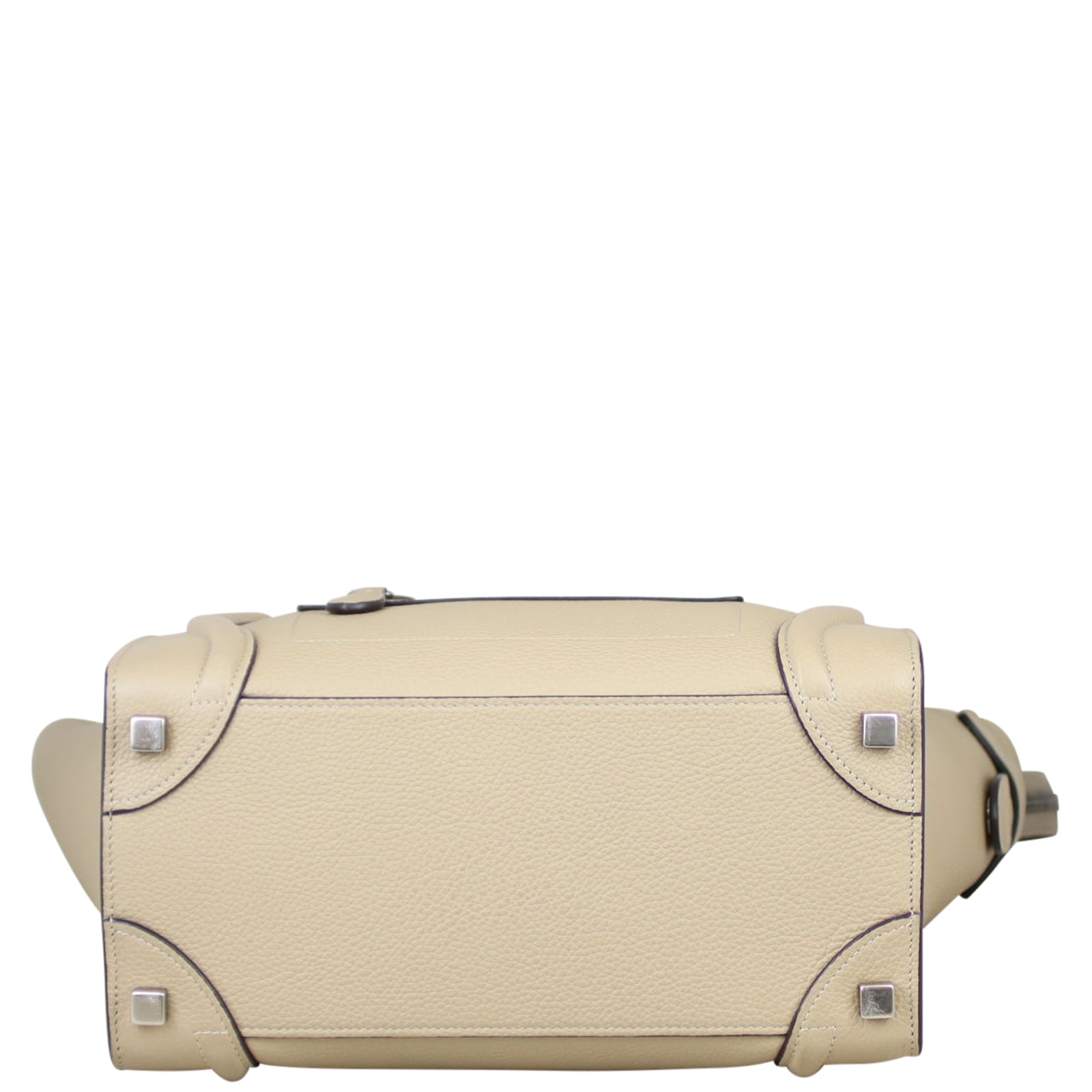 Celine Micro Luggage Tote Base