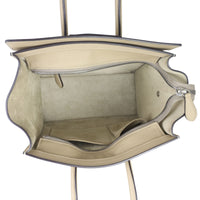 Celine Micro Luggage Tote Whole interior