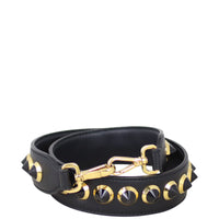 Fendi Strap You Studded Shoulder Strap Front