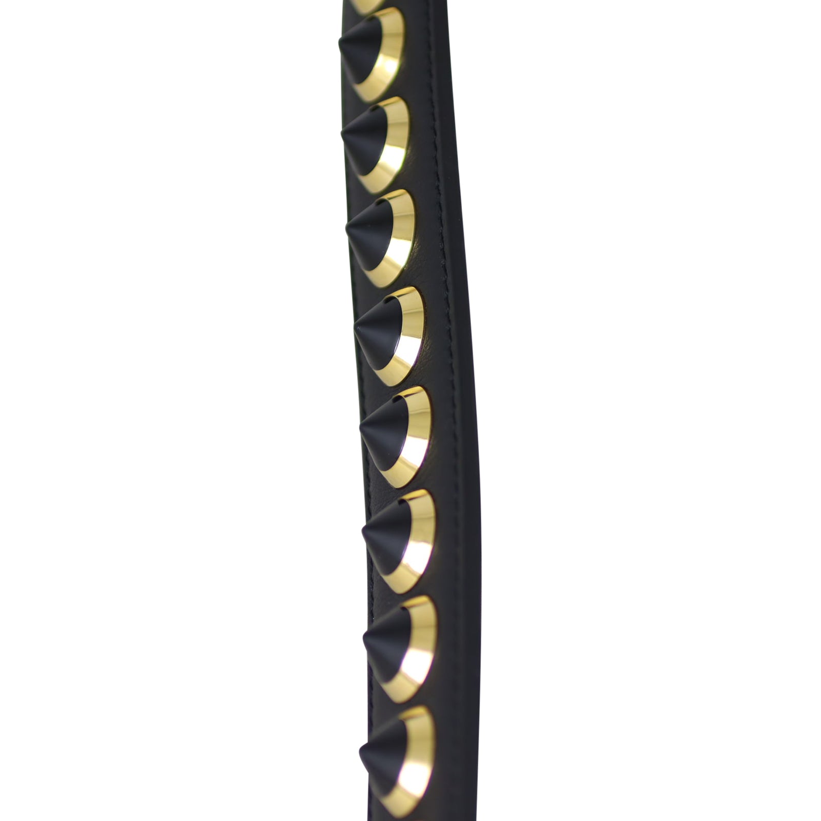 Fendi Strap You Studded Shoulder Strap Top