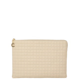 Celine C Charm Clutch Front
