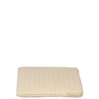 Celine C Charm Clutch Side