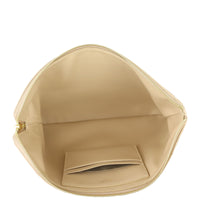 Celine C Charm Clutch Whole interior