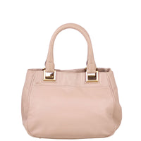 Prada Top Handle Crossbody Satchel Back