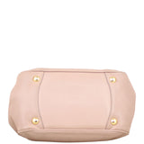 Prada Top Handle Crossbody Satchel Base