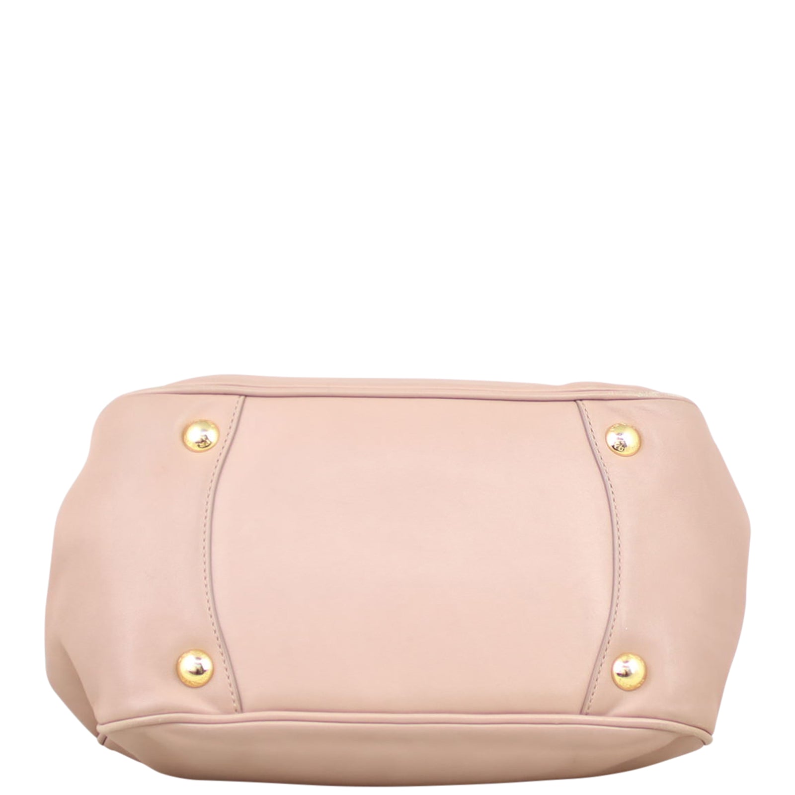 Prada Top Handle Crossbody Satchel Base