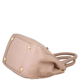 Prada Top Handle Crossbody Satchel Corner