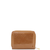 Louis Vuitton Zippy Coin Purse Monogram Vernis Back