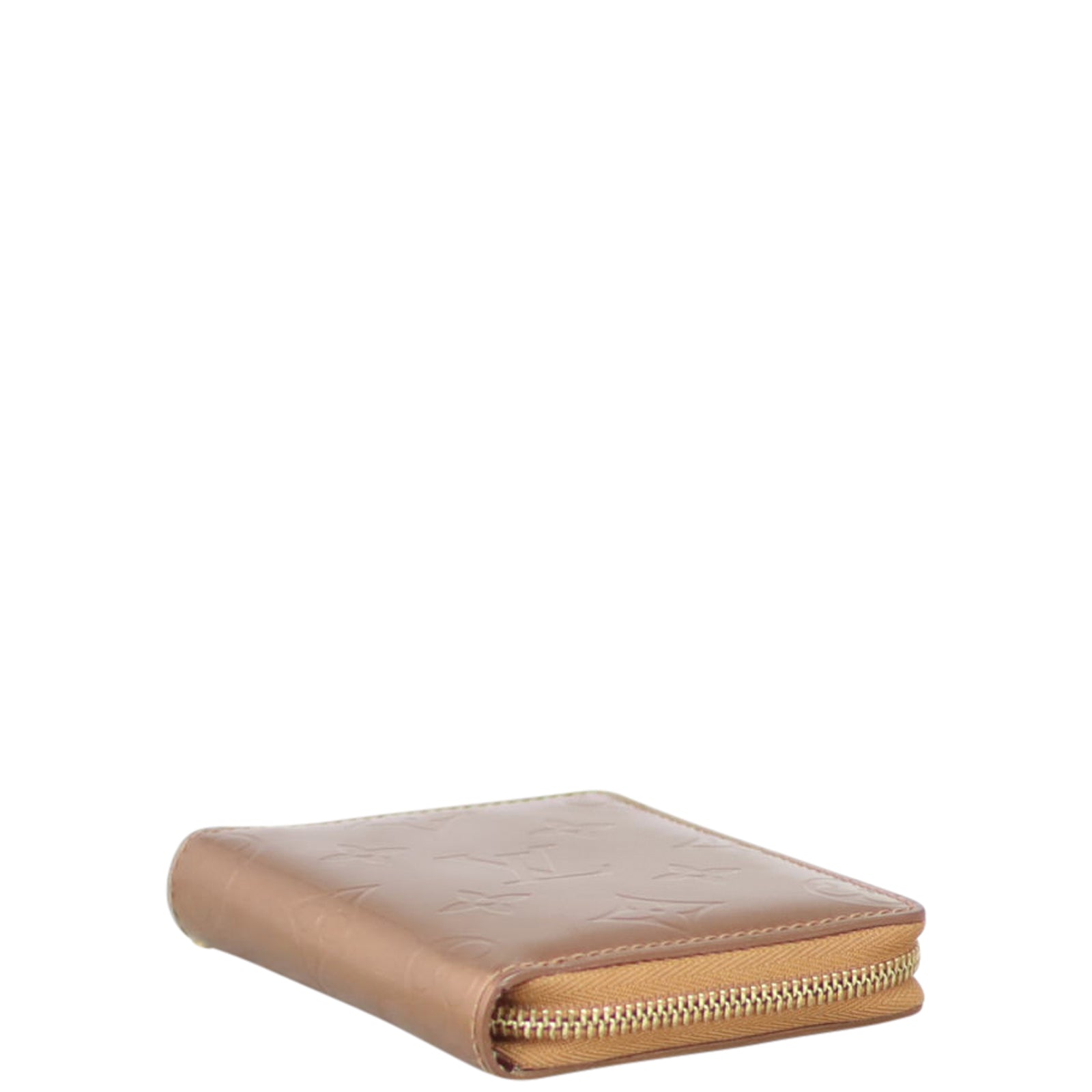 Louis Vuitton Zippy Coin Purse Monogram Vernis Corner