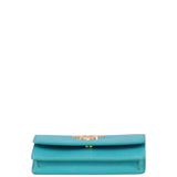 Prada Saffiano Compact Wallet Base
