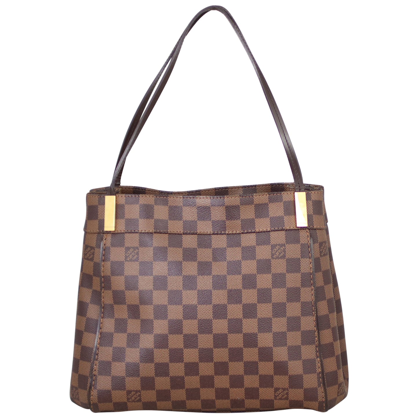Louis Vuitton Marylebone PM Damier Ebene Back