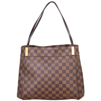 Louis Vuitton Marylebone PM Damier Ebene Back