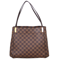 Louis Vuitton Marylebone PM Damier Ebene Front