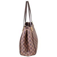 Louis Vuitton Marylebone PM Damier Ebene Side