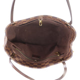 Louis Vuitton Marylebone PM Damier Ebene Whole interior